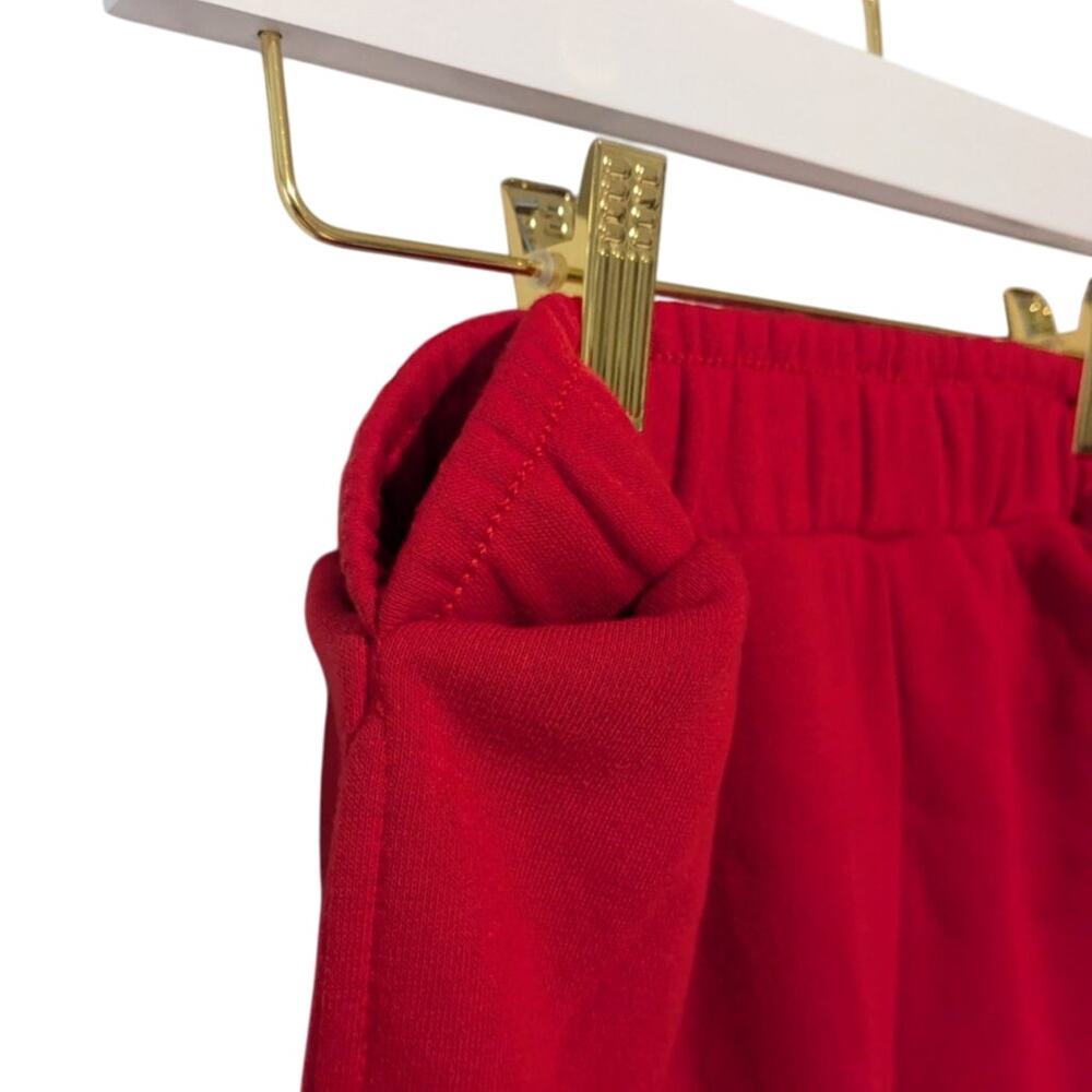 Art Class Women's Red Sweatpants Size M (8) - Picture 5 of 6